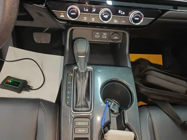 Honda Civic — Фото автомобиля 13