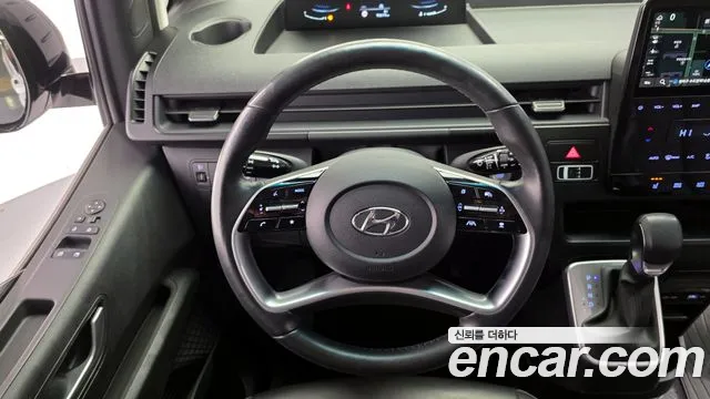 Hyundai Staria Staria Карго 5 мест — Фото автомобиля 13