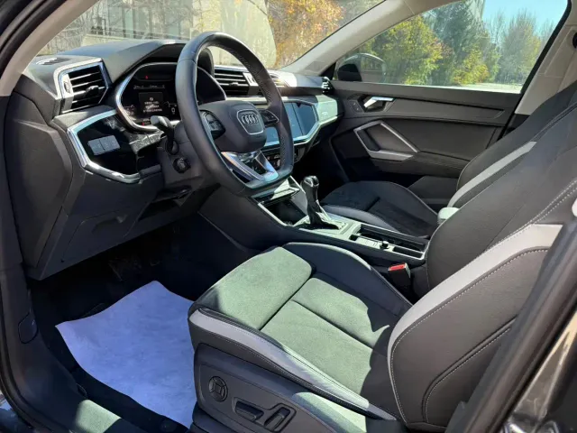 Audi Q3 — Фото автомобиля 13