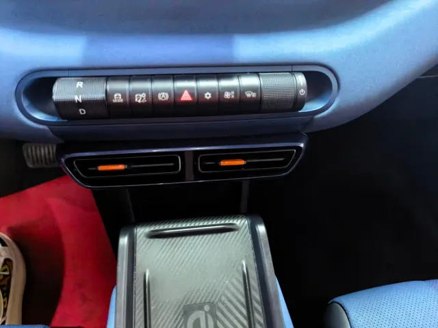 BYD Seagull — Фото автомобиля 12