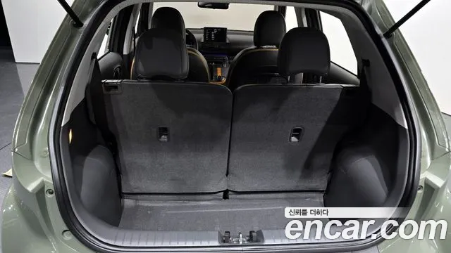 Hyundai Casper Casper Inspiration — Фото автомобиля 20
