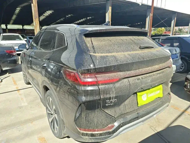 BYD Song PLUS — Фото автомобиля 22