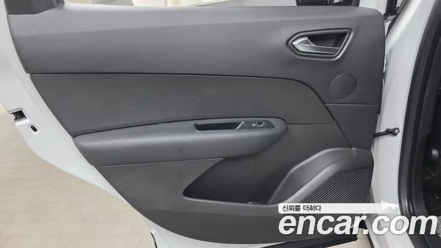 Renault-KoreaSamsung XM3 — Фото автомобиля 25