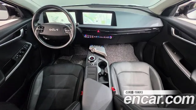 Kia EV6 — Фото автомобиля 7