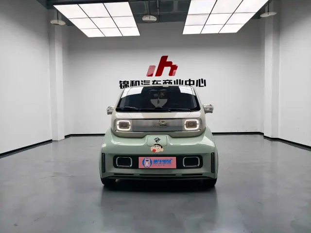 Baojun KiWi EV — Фото автомобиля 2