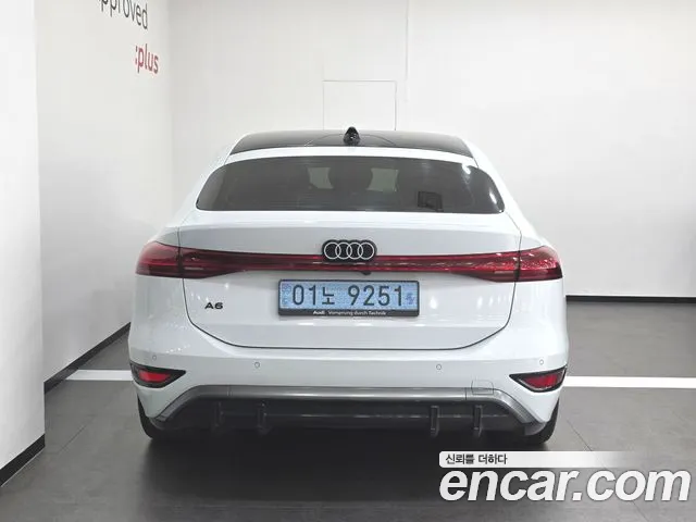 Audi A6 e-Tron — Фото автомобиля 4