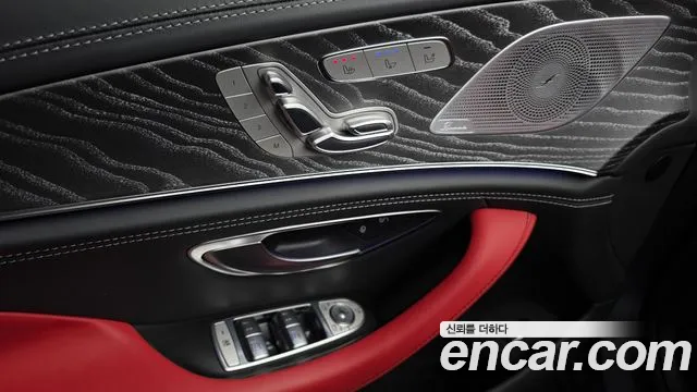 Mercedes-Benz AMG GT 4 двери 43 4MATIC+ — Фото автомобиля 14