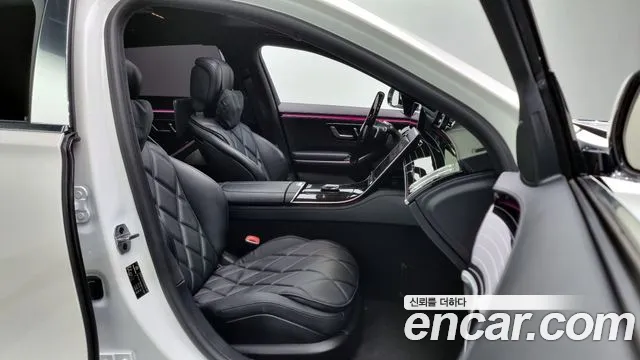 Mercedes-Benz S-Class — Фото автомобиля 10