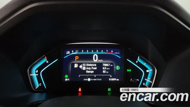 Honda Odyssey — Фото автомобиля 8