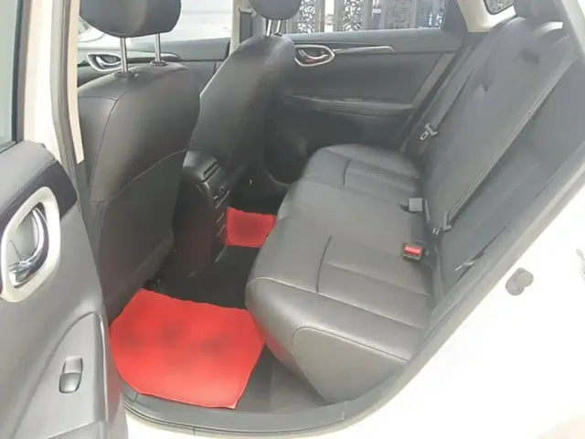 Nissan Sylphy — Фото автомобиля 16