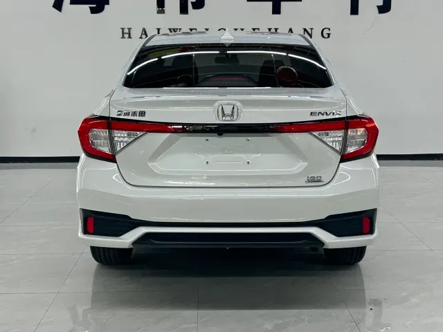Honda ENVIX — Фото автомобиля 11