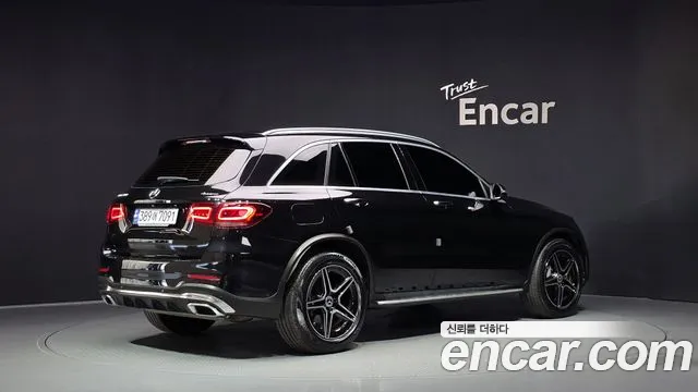 Mercedes-Benz GLC-Class X253 — Фото автомобиля 2