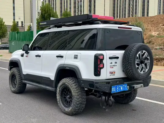 BAIC BJ40 — Фото автомобиля 3