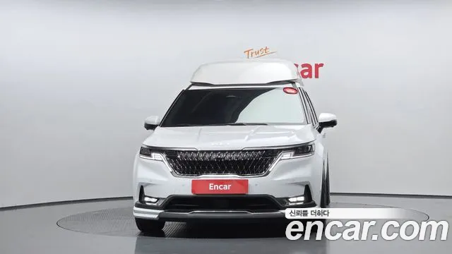 Kia Canival Carnival 4 поколение Бензин 9 мест Hi-Limousine(Спецкузов) — Фото автомобиля 3