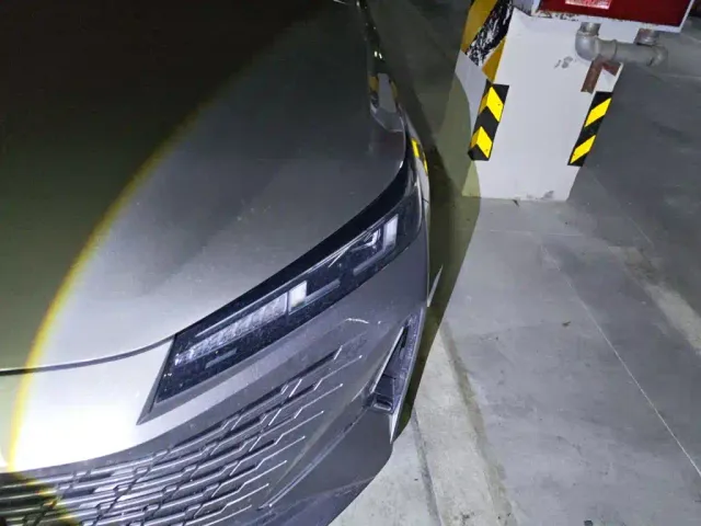 Changan Lamore — Фото автомобиля 19