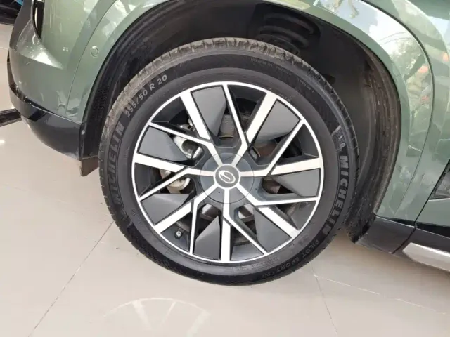 GAC Trumpchi Xiangwang S7 — Фото автомобиля 22
