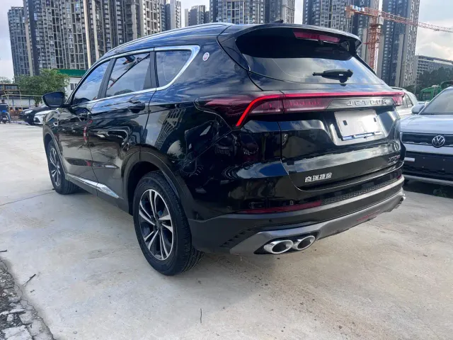 Jetour X70 Plus — Фото автомобиля 20
