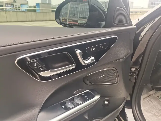 Mercedes-Benz C-Class — Фото автомобиля 7