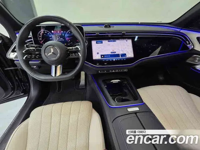 Mercedes-Benz E-Class E-класс W214 — Фото автомобиля 18