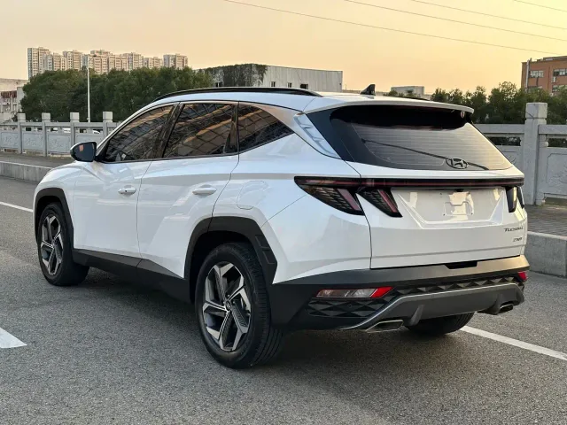 Hyundai Tucson — Фото автомобиля 7