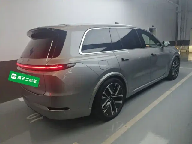 Li Auto Li Xiang L9 2022 Max — Фото автомобиля 6