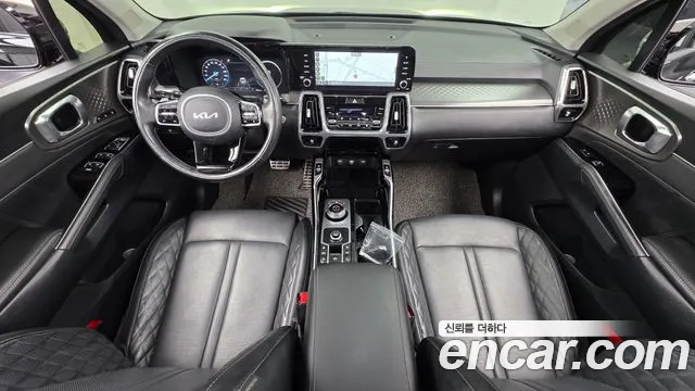 Kia Sorento 4th Gen — Фото автомобиля 7