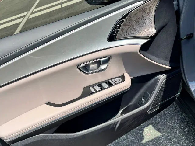 BYD Han — Фото автомобиля 18
