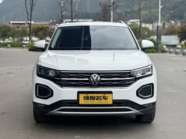 Volkswagen Tayron — Фото автомобиля 2
