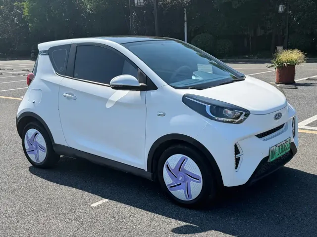 Chery eQ1 — Фото автомобиля 3