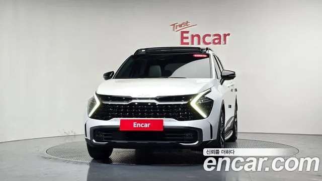 Kia Sportage Generation 5 — Фото автомобиля 2