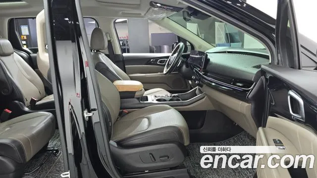 Kia Carnival 4th Gen — Фото автомобиля 16