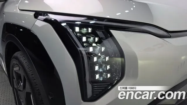 Kia EV3 — Фото автомобиля 7