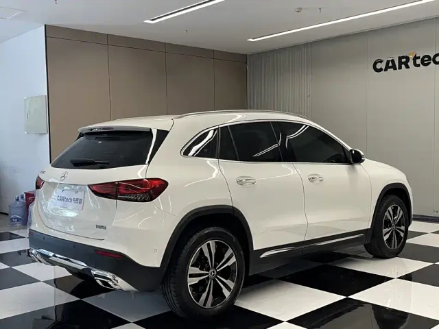 Mercedes-Benz GLA-Class — Фото автомобиля 5