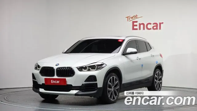 Фотография автомобиля — BMW X2 F39