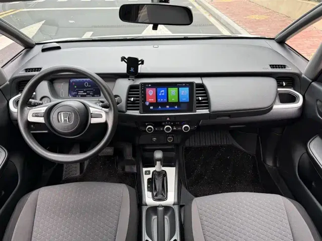 Honda Fit — Фото автомобиля 14