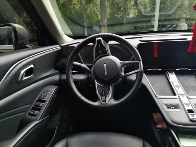 Haval Xiaolong MAX — Фото автомобиля 6