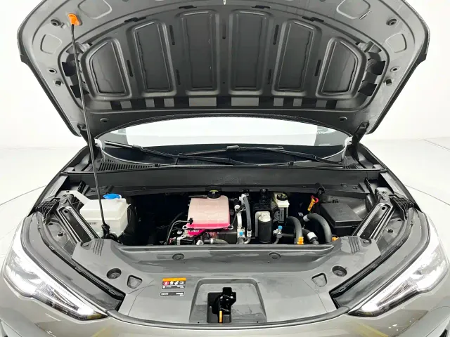 Geely Galaxy E5 — Фото автомобиля 4