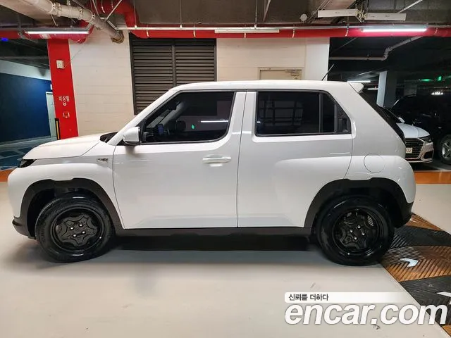 Hyundai Casper — Фото автомобиля 4