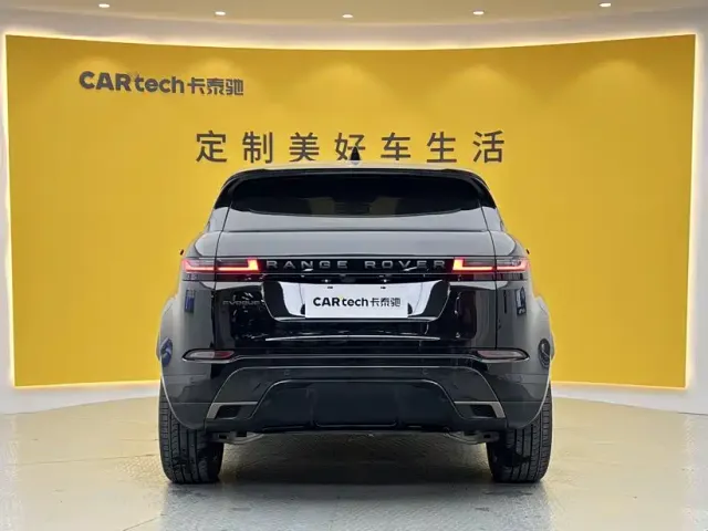 Land Rover Range Rover Evoque — Фото автомобиля 5