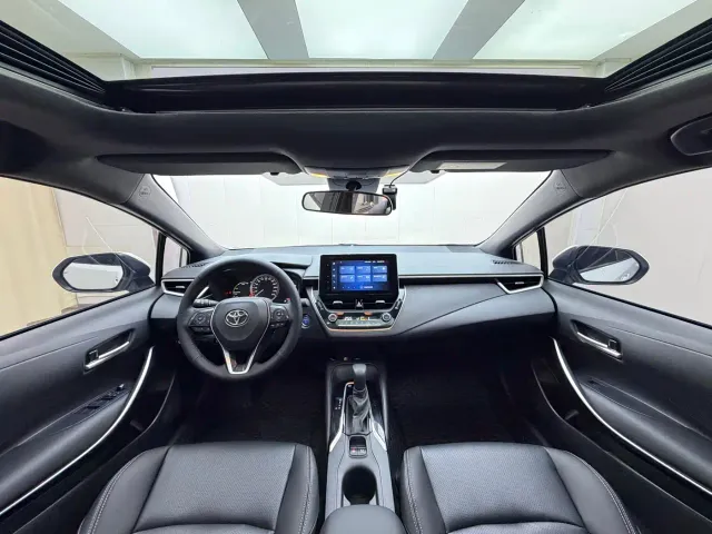 Toyota Levin — Фото автомобиля 16