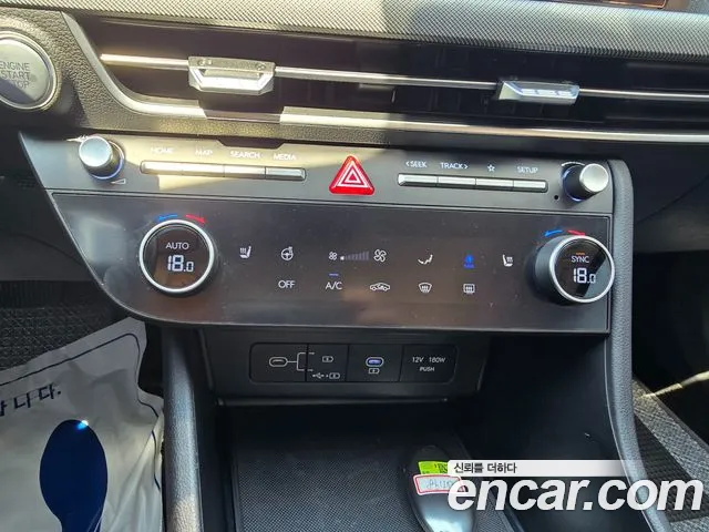 Hyundai Sonata DN8 — Фото автомобиля 19