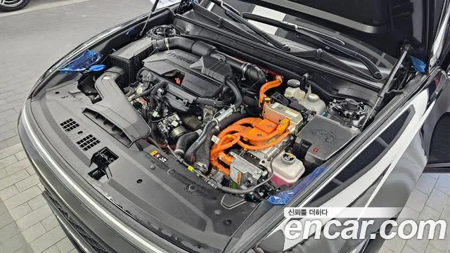 Hyundai Grandeur — Фото автомобиля 6