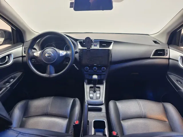 Nissan Sylphy — Фото автомобиля 13