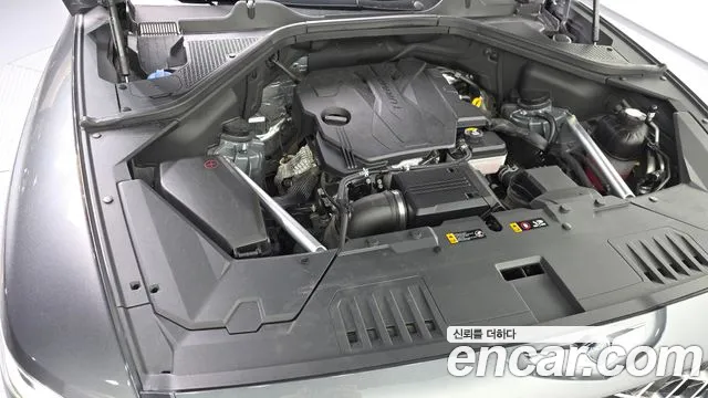 Genesis GV80 — Фото автомобиля 9