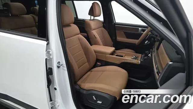 Hyundai Santa Fe MX5 — Фото автомобиля 26