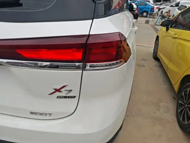Changan X7 Plus — Фото автомобиля 7