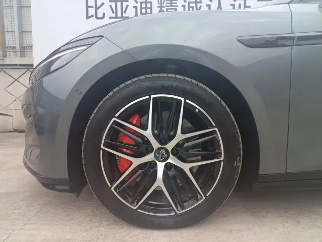 BYD Han L — Фото автомобиля 5