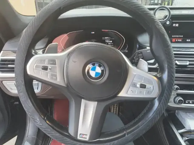 BMW 7 Series — Фото автомобиля 15