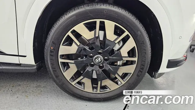 Hyundai Palisade The New Palisade Бензин 3.8 4WD — Фото автомобиля 5