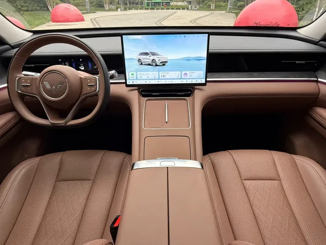 Wuling Starlight L — Фото автомобиля 9